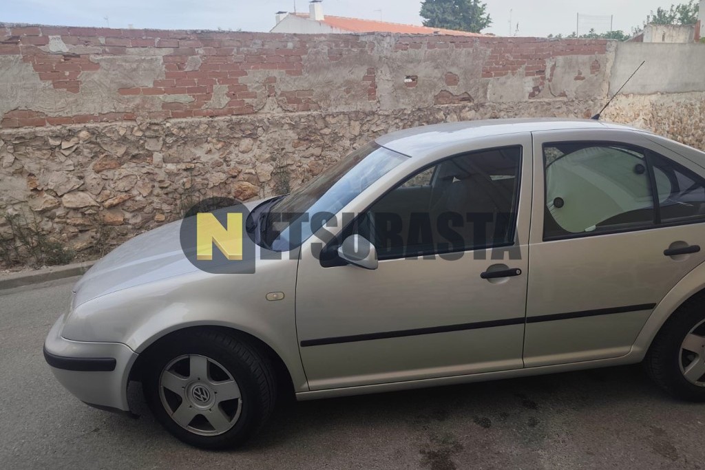 Volkswagen Bora 1.9 TDI 1999