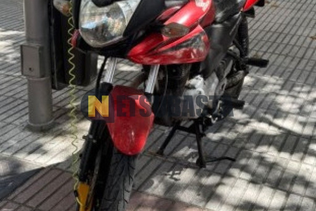 Honda CBF 125 2010