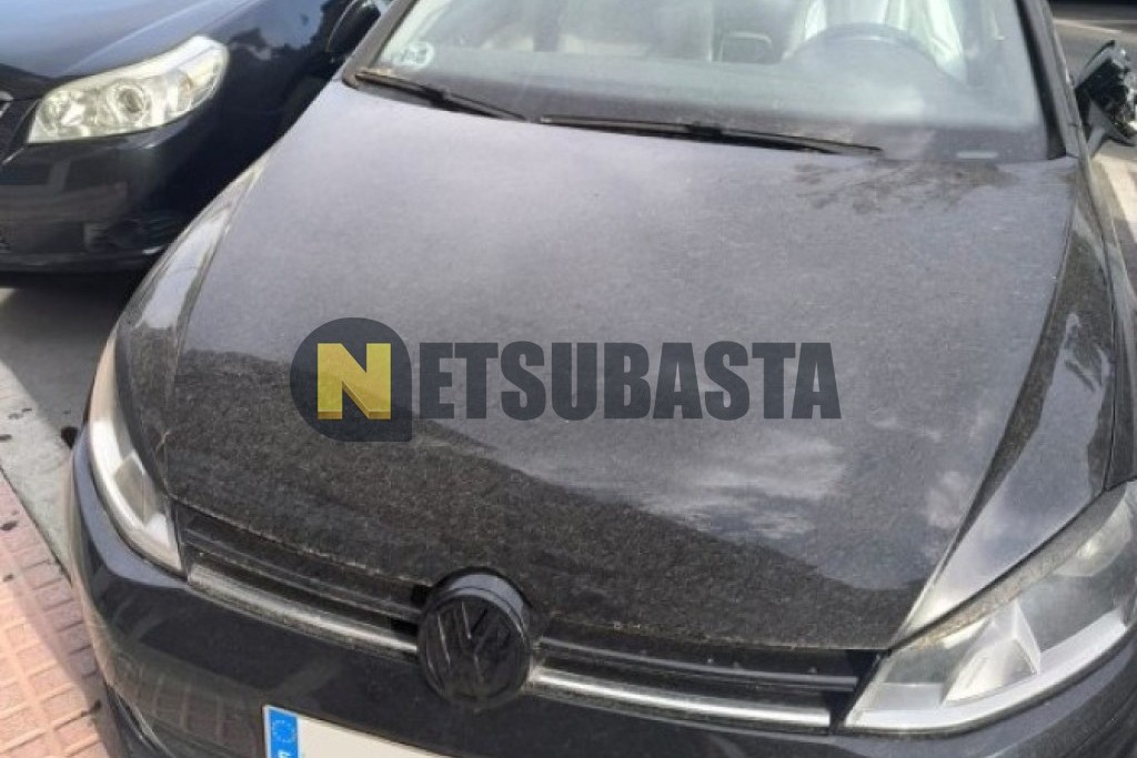 Volkswagen Golf Variant 2.0 TDI 2015