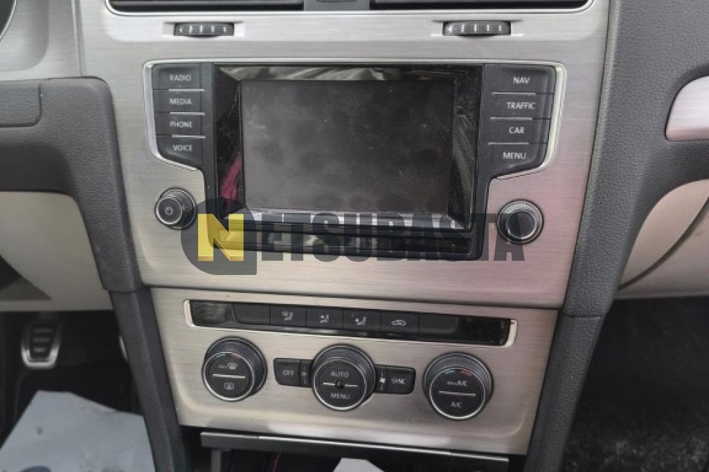 Volkswagen Golf Variant 2.0 TDI 2015