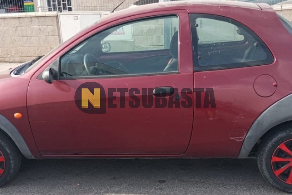 Ford Ka 1.3 2003