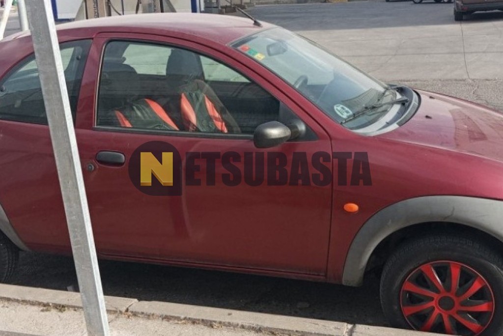Ford Ka 1.3 2003