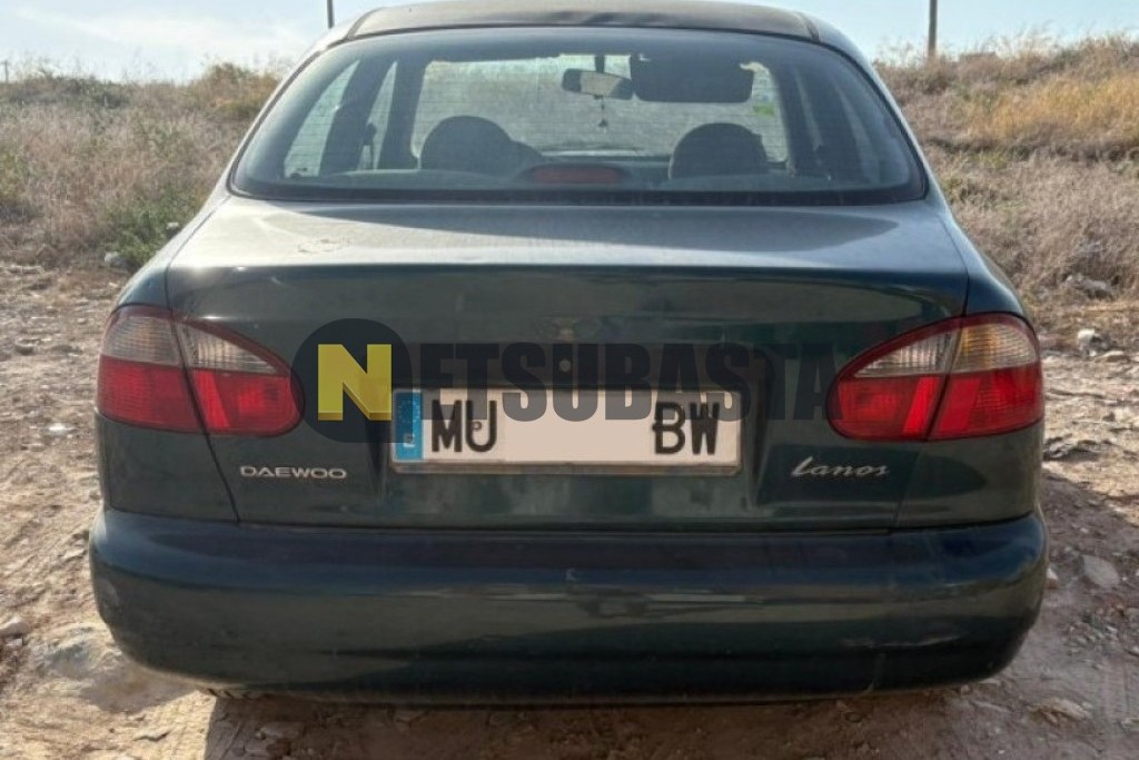 Daewoo Lanos 1.3 1998