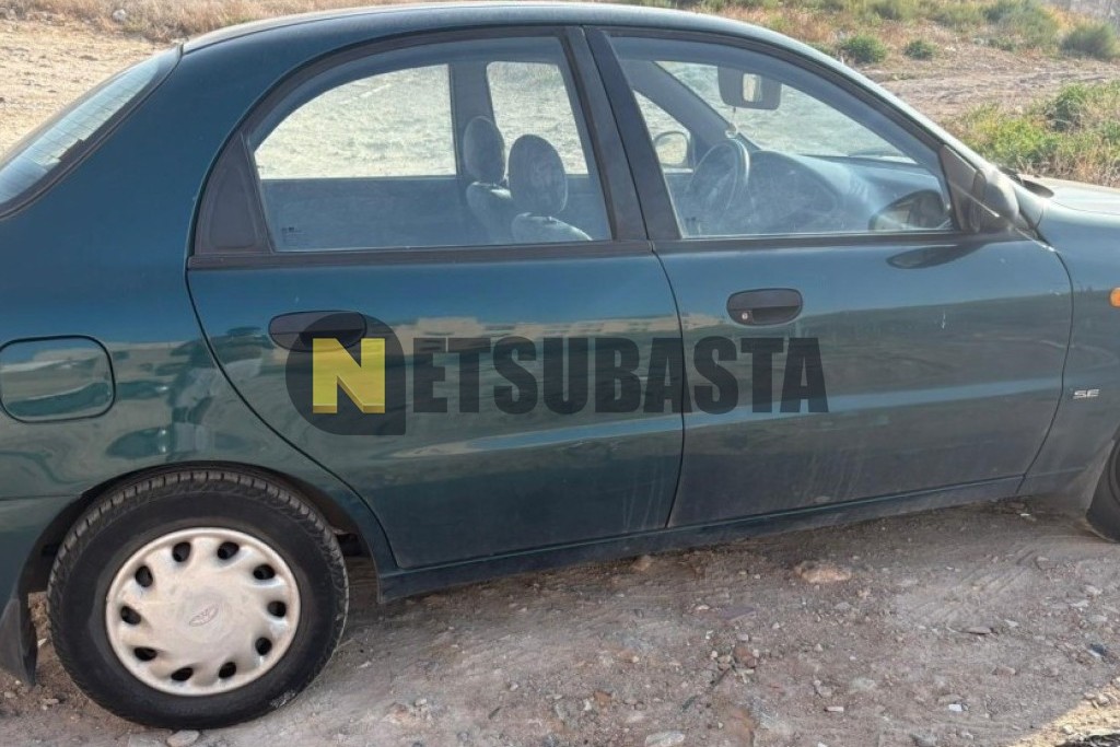 Daewoo Lanos 1.3 1998