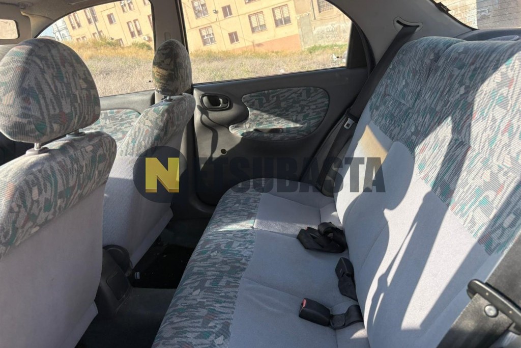 Daewoo Lanos 1.3 1998