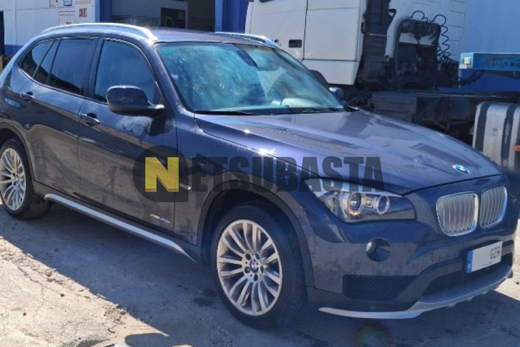Bmw X1 xDrive20d Aut 2010