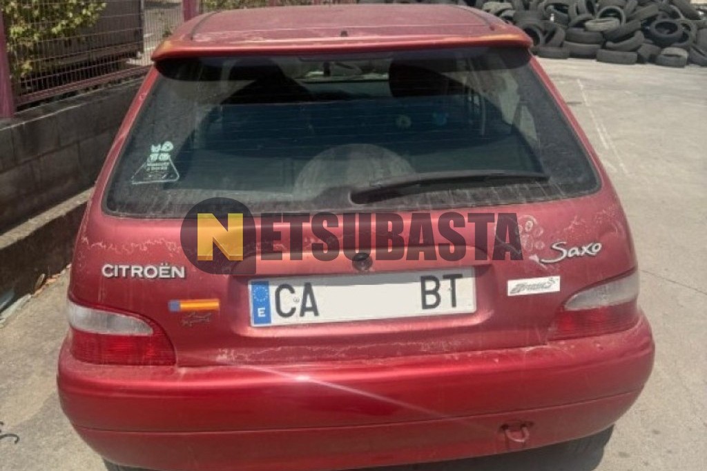 Citroën Saxo 1.5D 2000
