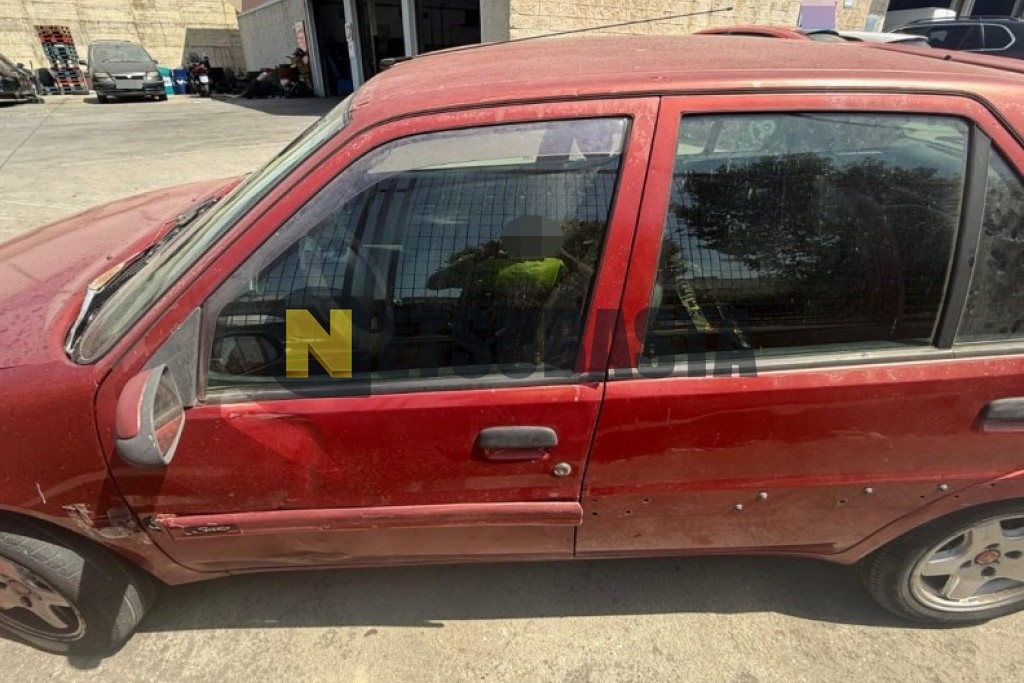 Citroën Saxo 1.5D 2000