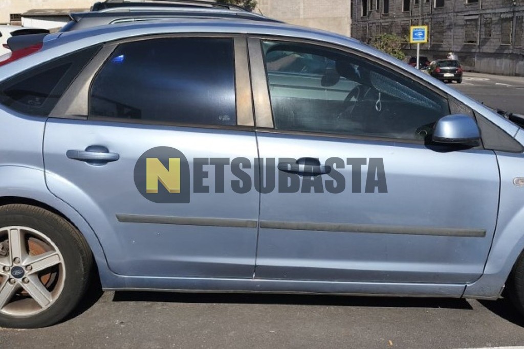 Ford Focus 1.8 2006