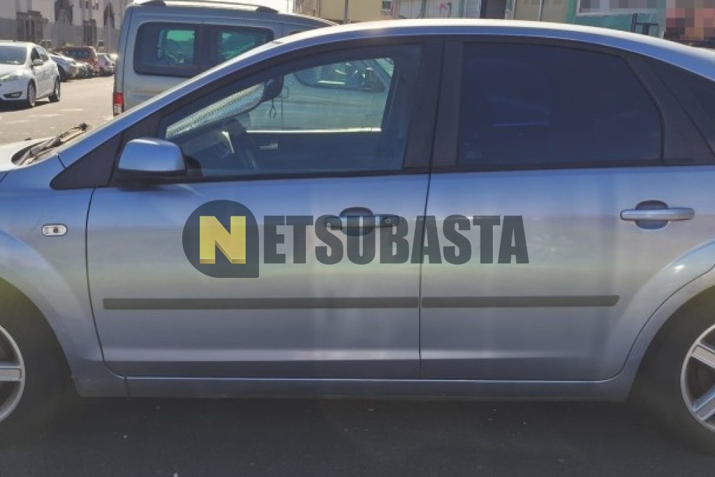 Ford Focus 1.8 2006