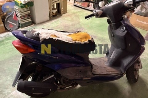 Yamaha Why 50 2001