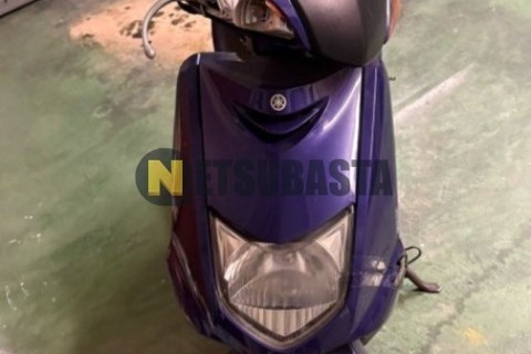 Yamaha Why 50 2001