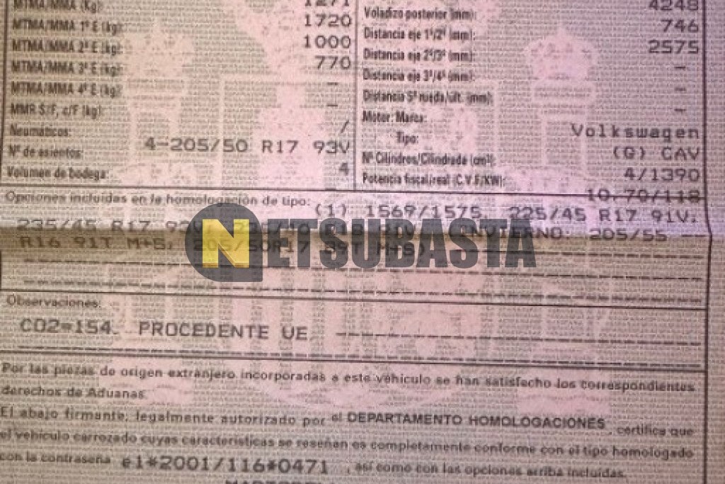 Volkswagen Scirocco 1.4 TSI 2011