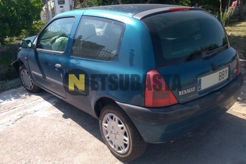 Renault Clio 1.2 2000