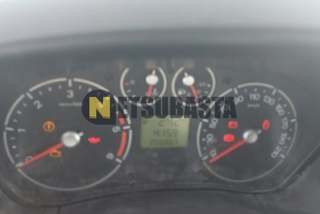 Ford Tourneo Connect 1.8 TDCi 2012