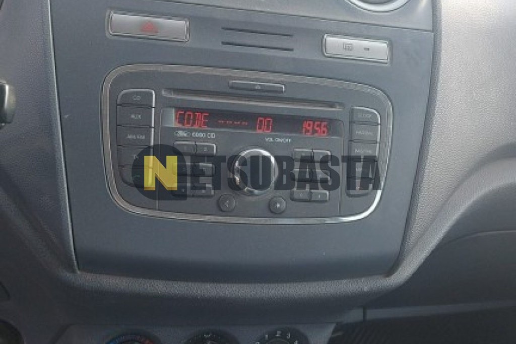 Ford Tourneo Connect 1.8 TDCi 2012