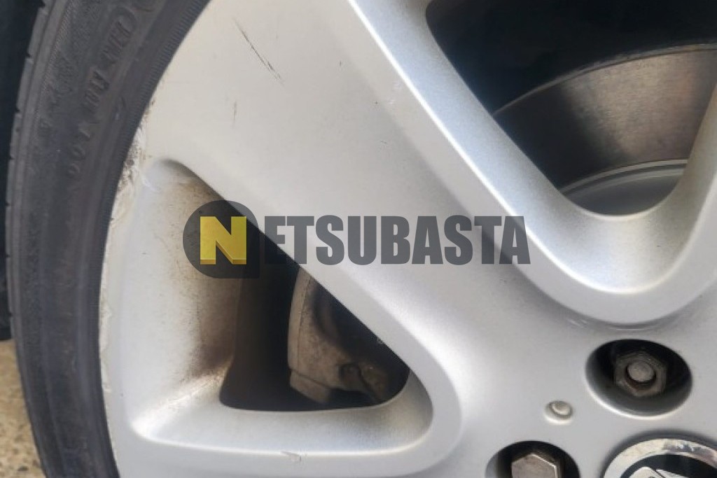 Jaguar XF 2.7D V6 2008