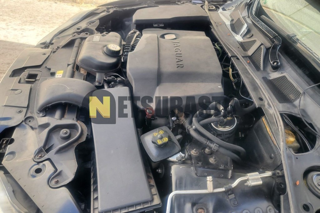Jaguar XF 2.7D V6 2008