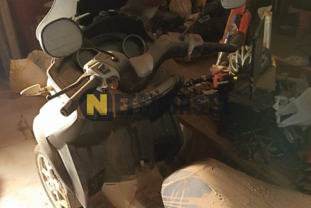 Piaggio MP3 500 LT 2018