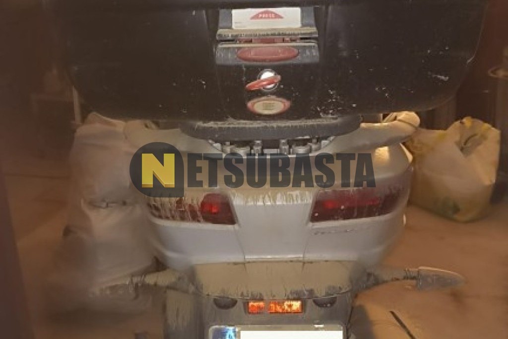Piaggio MP3 500 LT 2018