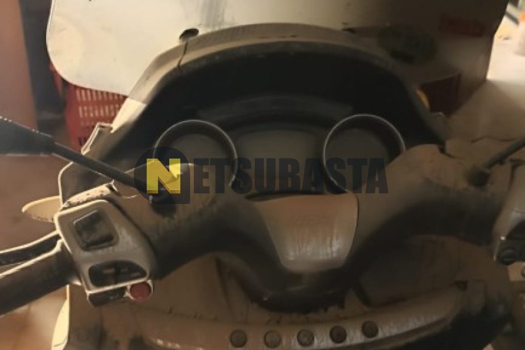 Piaggio MP3 500 LT 2018