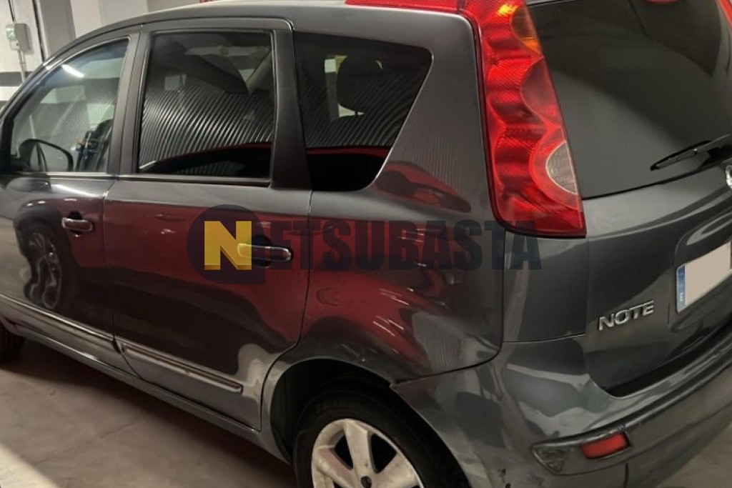 Nissan Note 1.4 2007