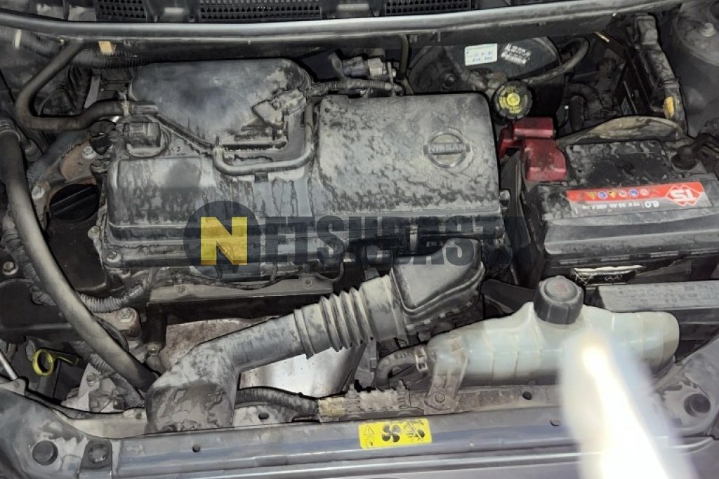 Nissan Note 1.4 2007
