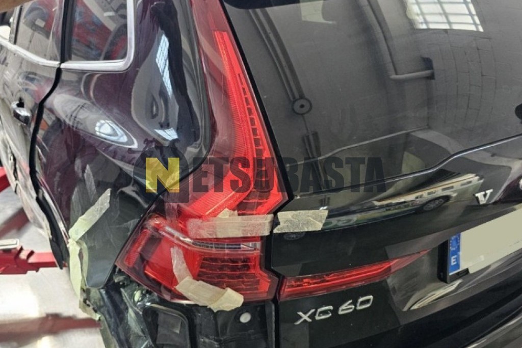 Volvo XC60 B4 Diesel AWD 2022
