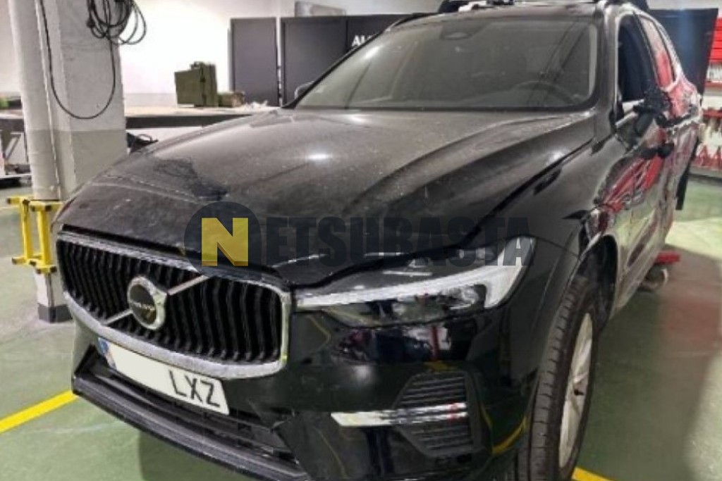 Volvo XC60 B4 Diesel AWD 2022