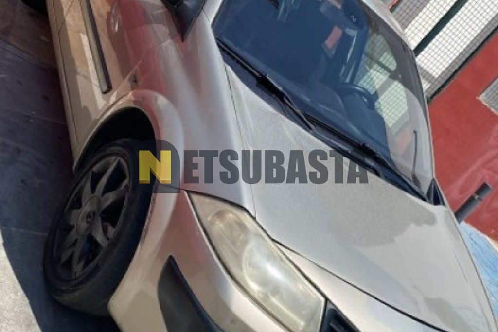 Renault Megane 1.5 dCi 2007