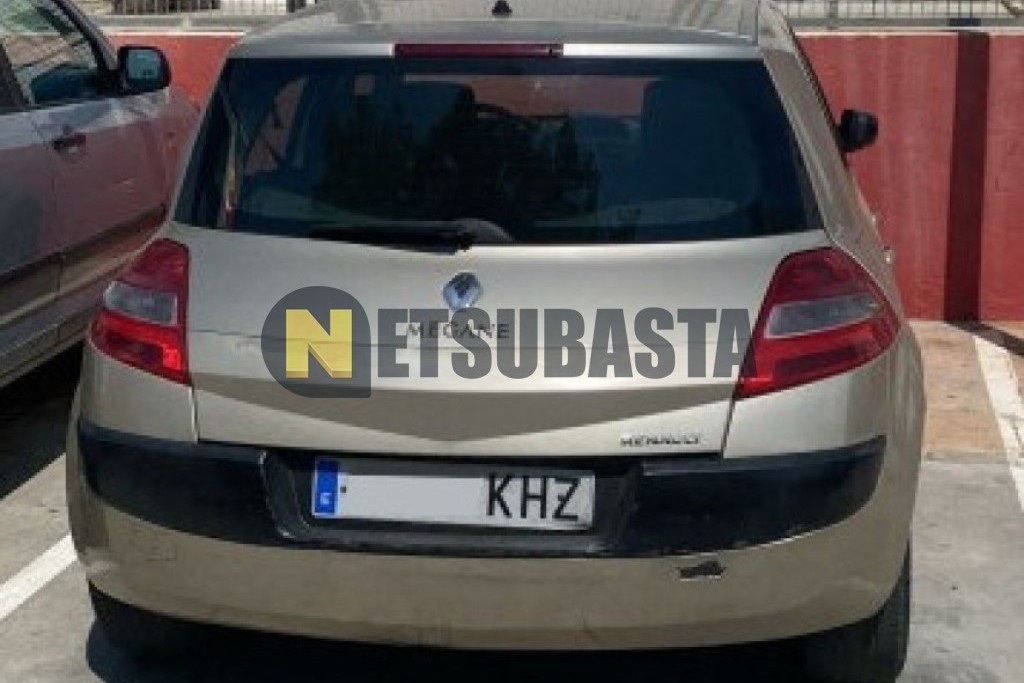 Renault Megane 1.5 dCi 2007