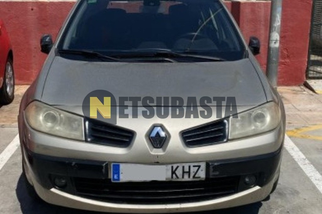 Renault Megane 1.5 dCi 2007