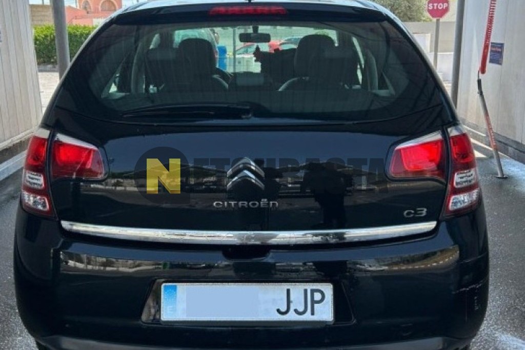 Citroën C3 1.0 PureTech 2015