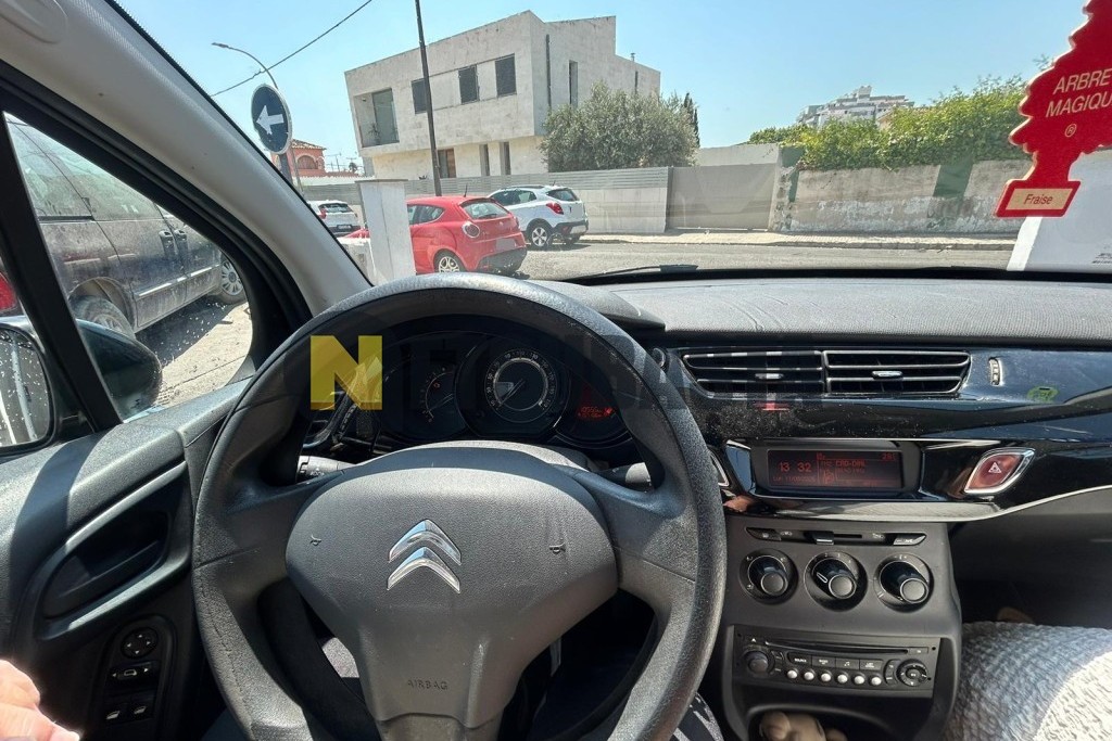 Citroën C3 1.0 PureTech 2015