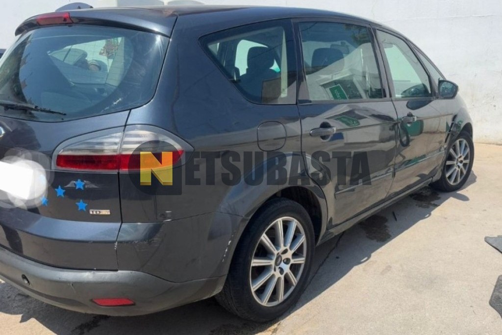 Ford S-Max 1.8 TDCi 2008