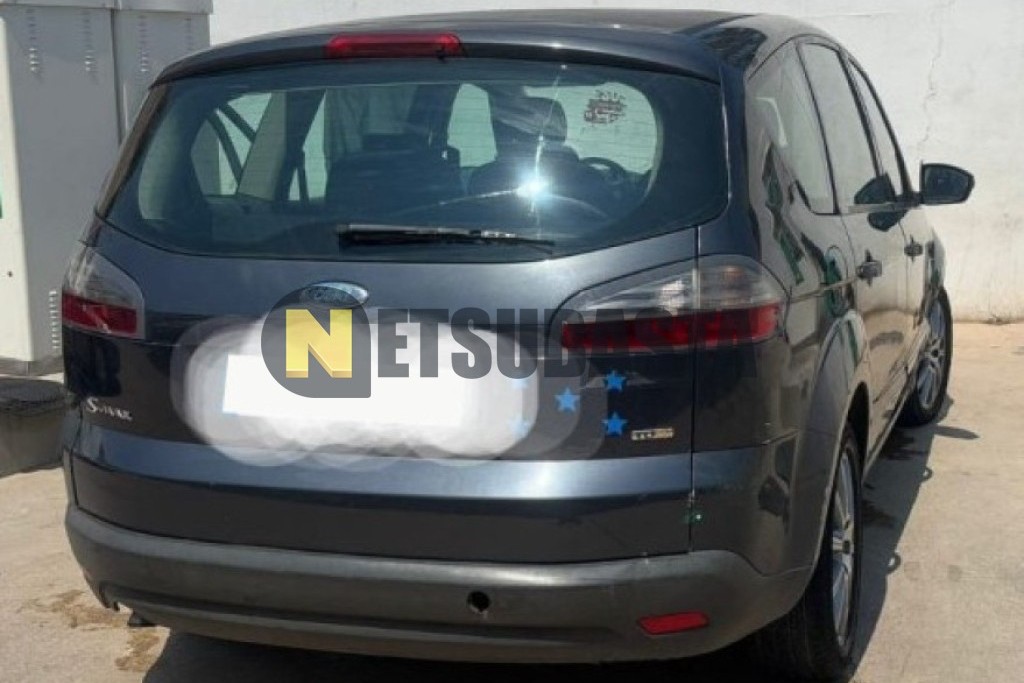 Ford S-Max 1.8 TDCi 2008