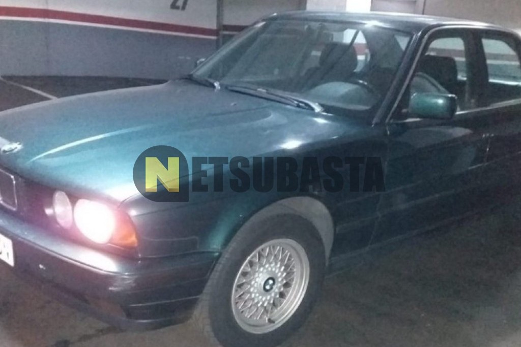 Bmw 525i 1993