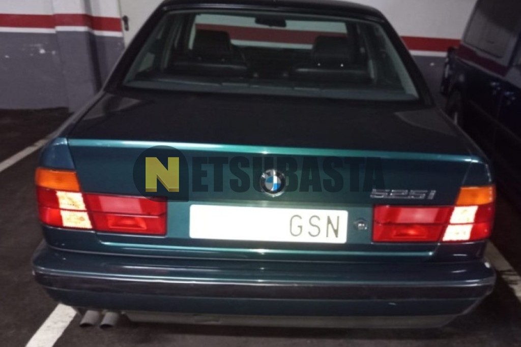 Bmw 525i 1993