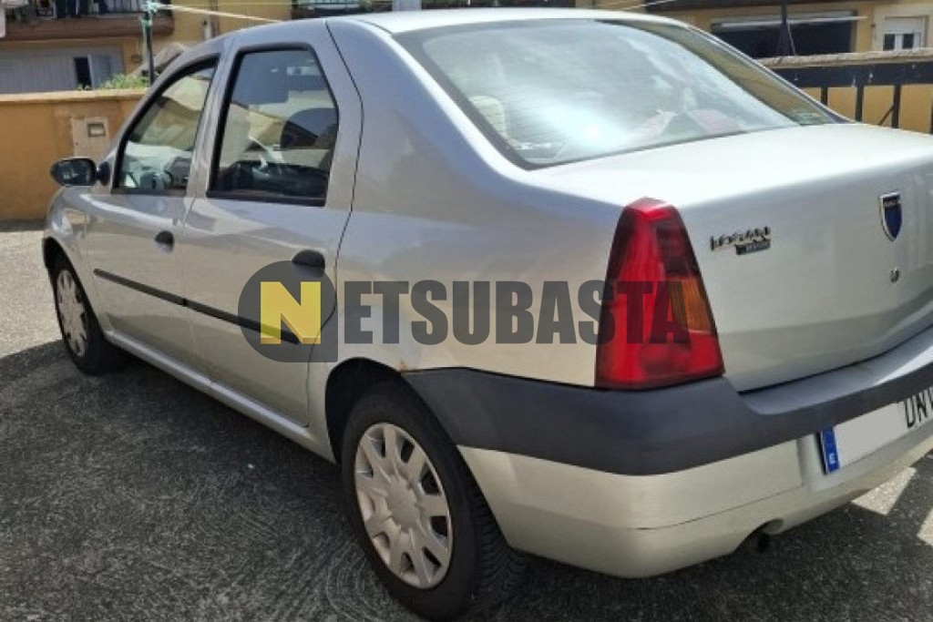 Dacia Logan 1.4 2005
