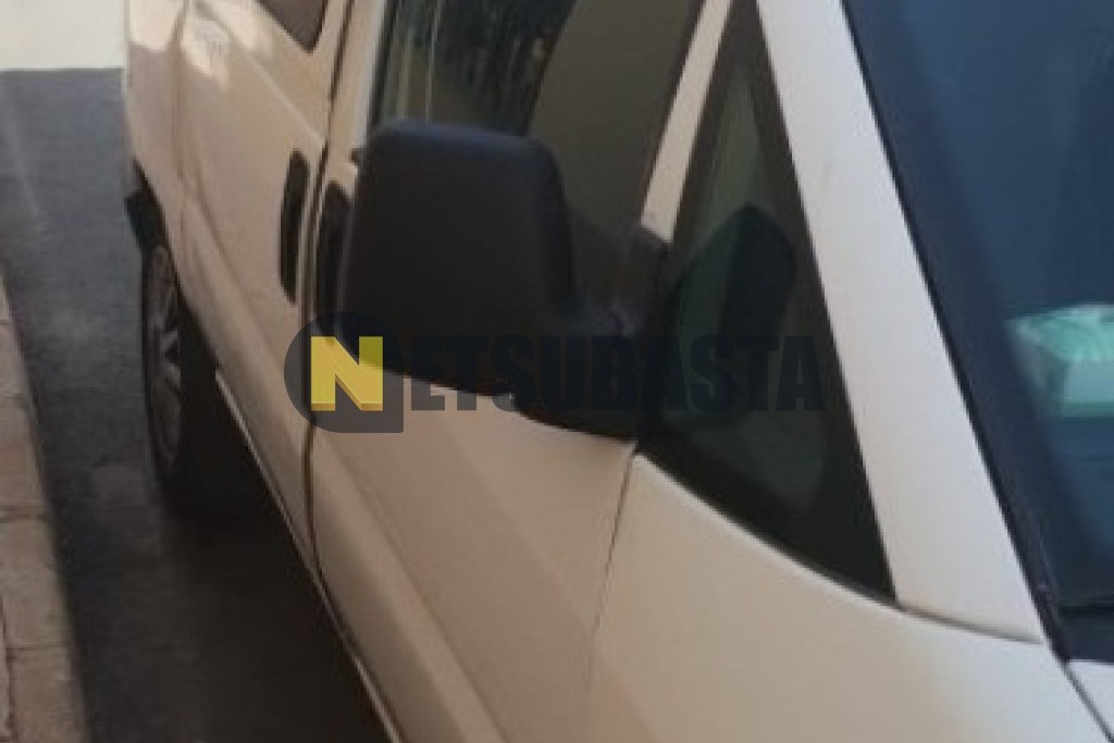Fiat Scudo 2.0 JTD 2000