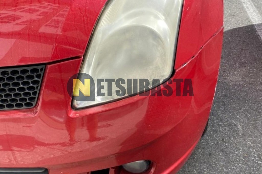 Suzuki Swift 1.3 2007