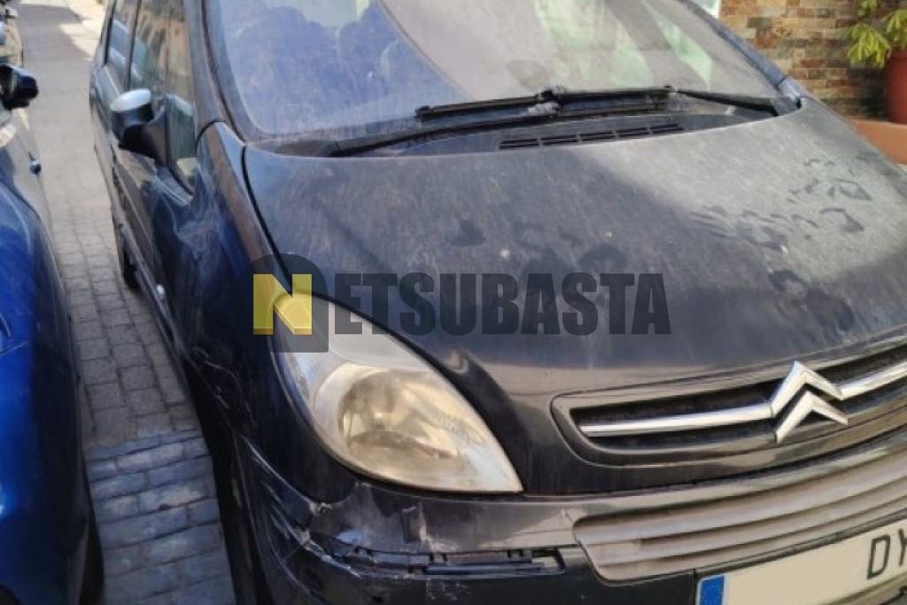 Citroën Xsara Picasso 1.6 HDi 2006