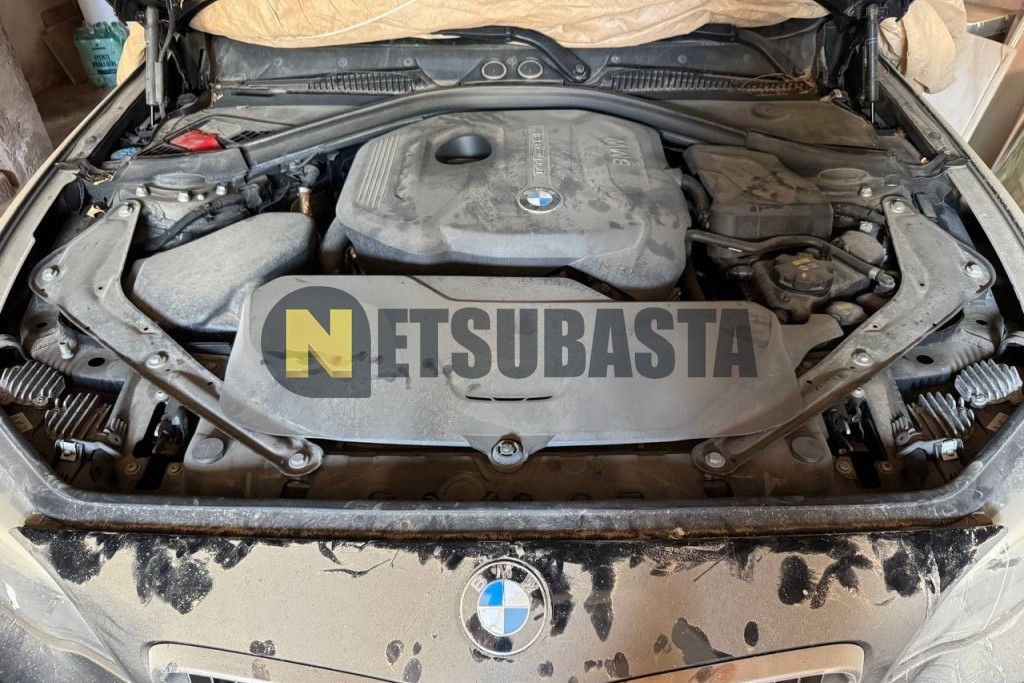 Bmw 220i 2017