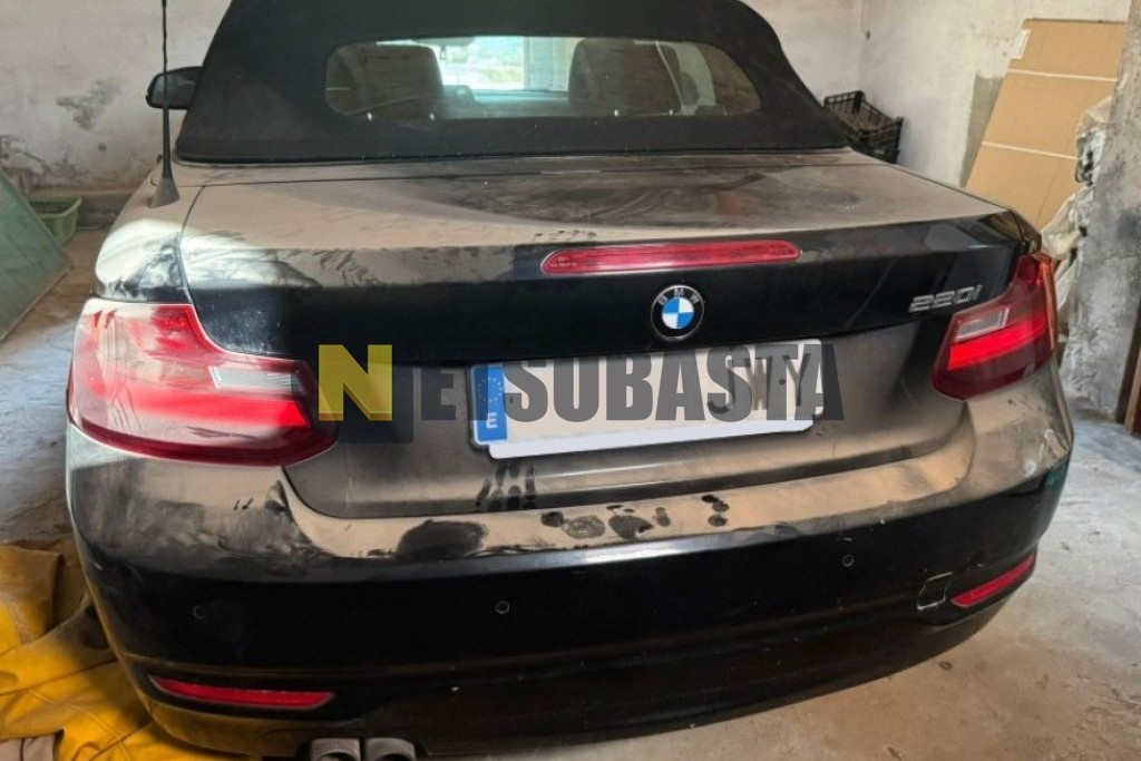 Bmw 220i 2017