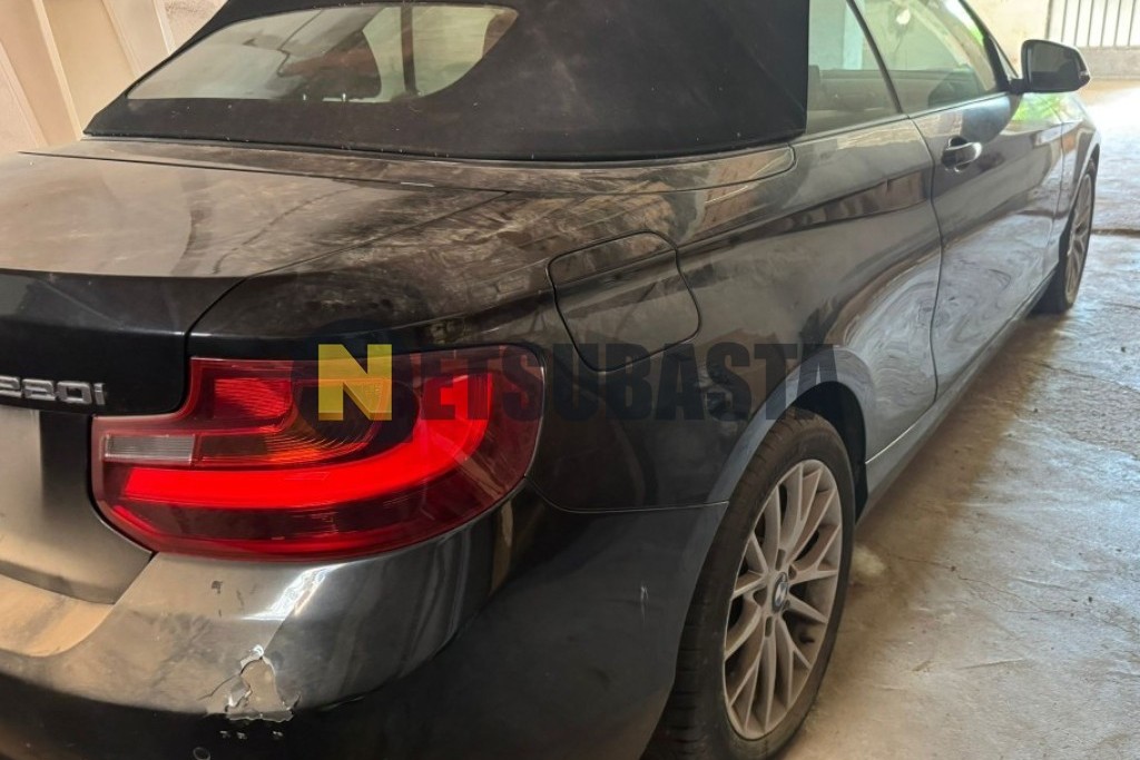 Bmw 220i 2017