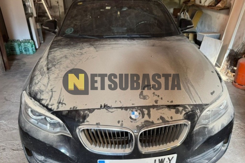 Bmw 220i 2017