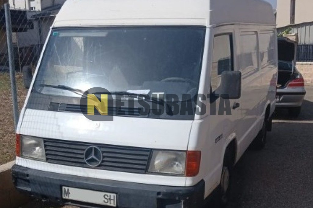 Mercedes-Benz MB 140 D 1995