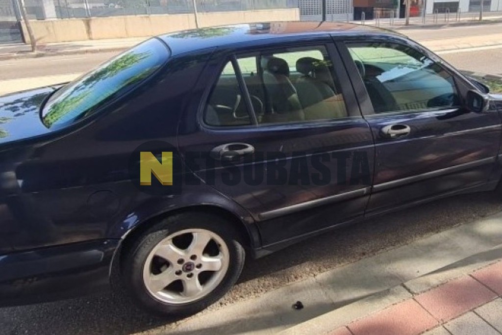 Saab 9-5 2.3t 1997