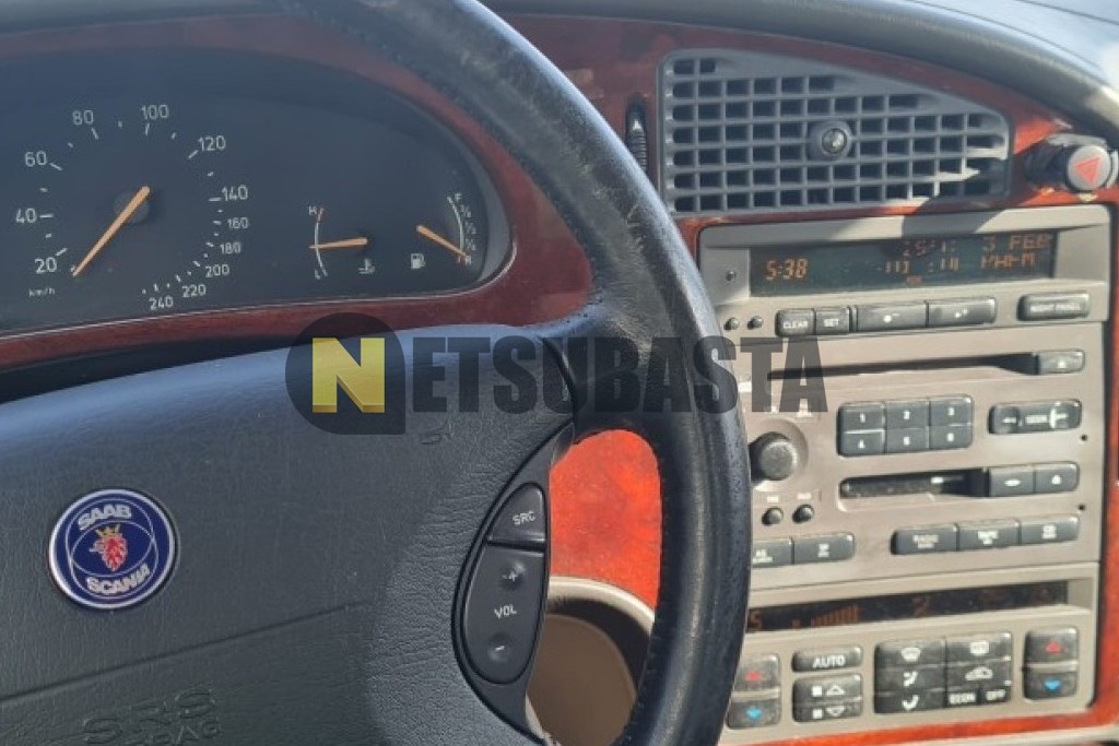 Saab 9-5 2.3t 1997