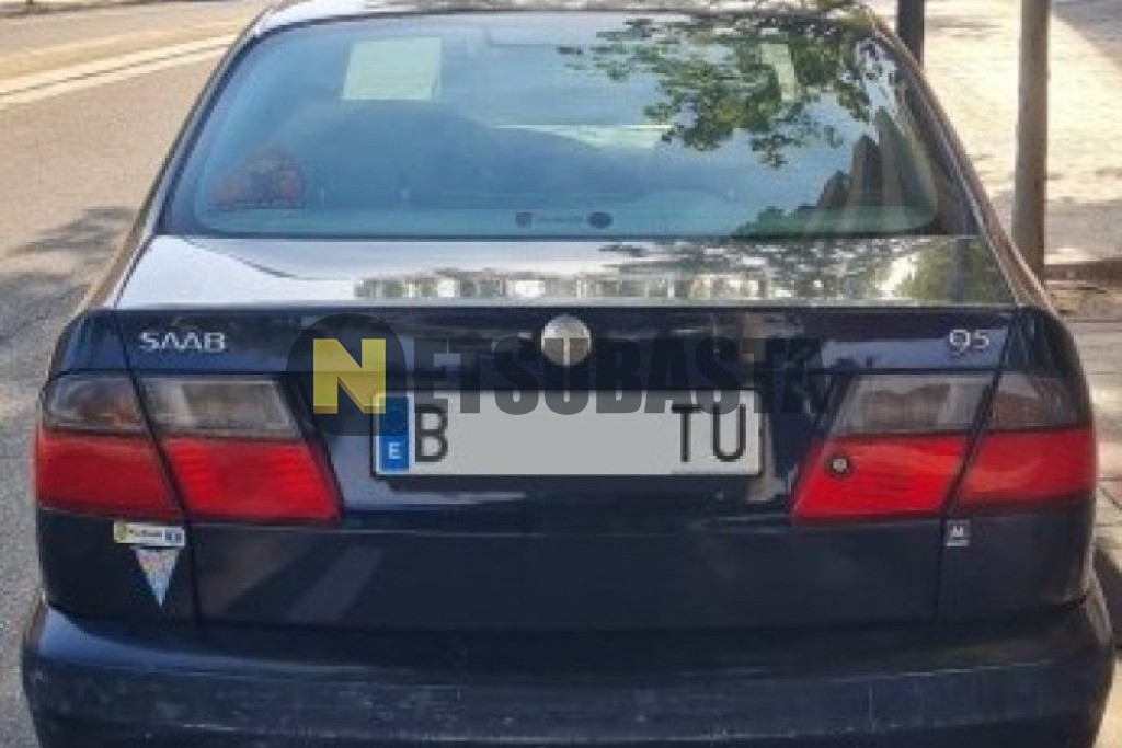 Saab 9-5 2.3t 1997
